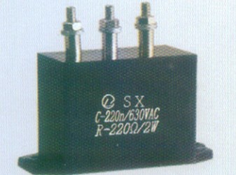 SX 型三相抑制电源电磁干扰组件